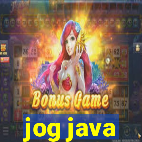 jog java